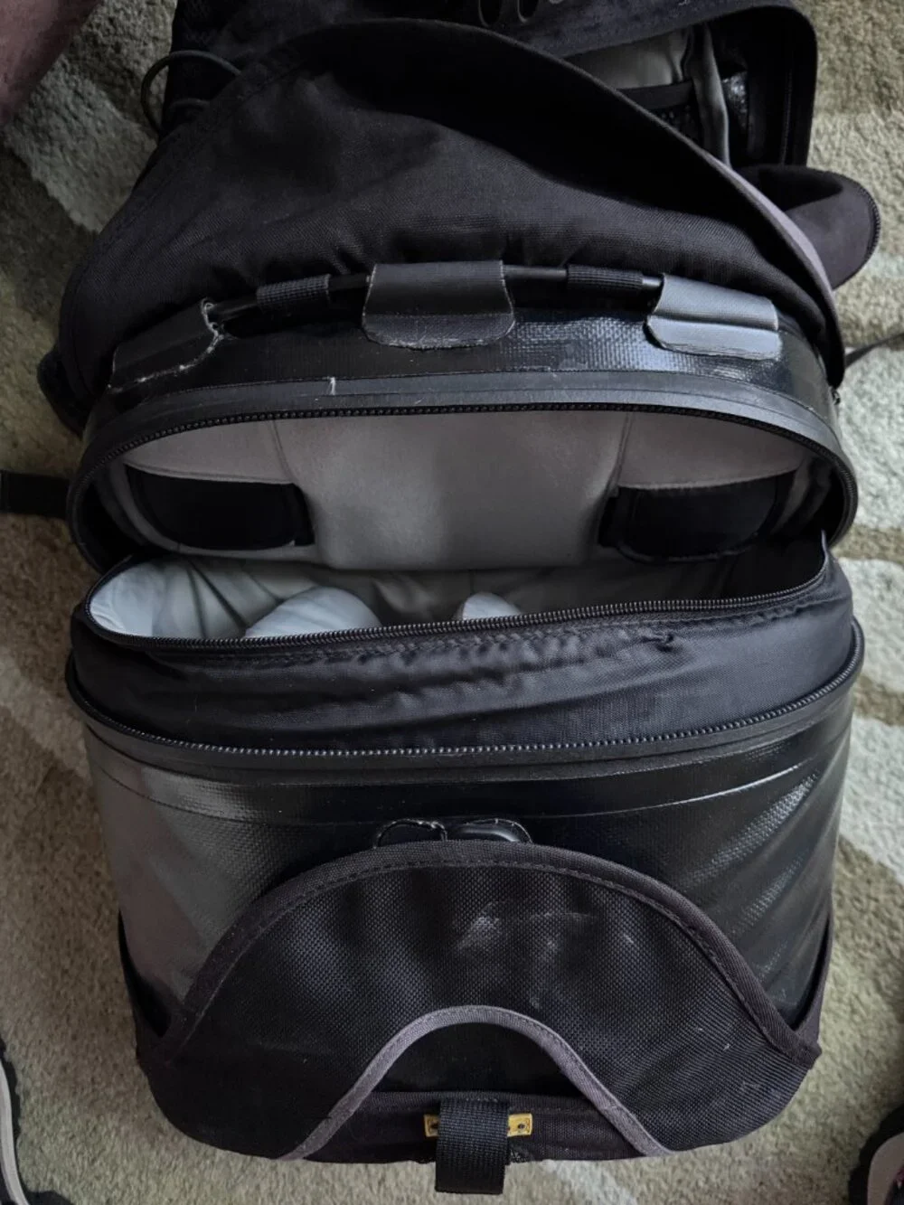 LOWEPRO Dry Zone Rover Waterproof Backpack Camera Bag